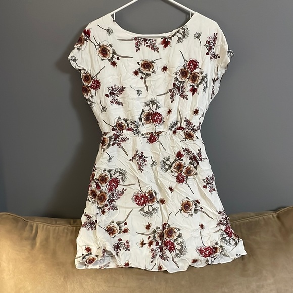 Pink Martini T-Shirt Mini Dress. Size Small - Picture 1 of 3